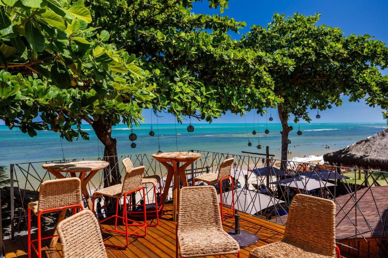 Pousada Rigatoni Porto Seguro Buitenkant foto