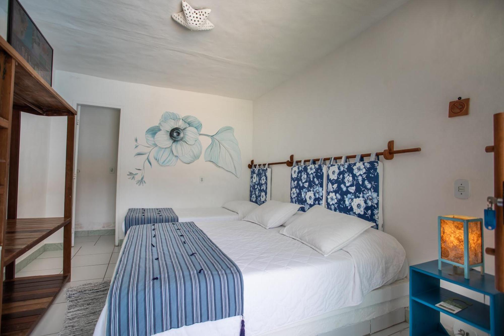 Pousada Rigatoni Porto Seguro Kamer foto