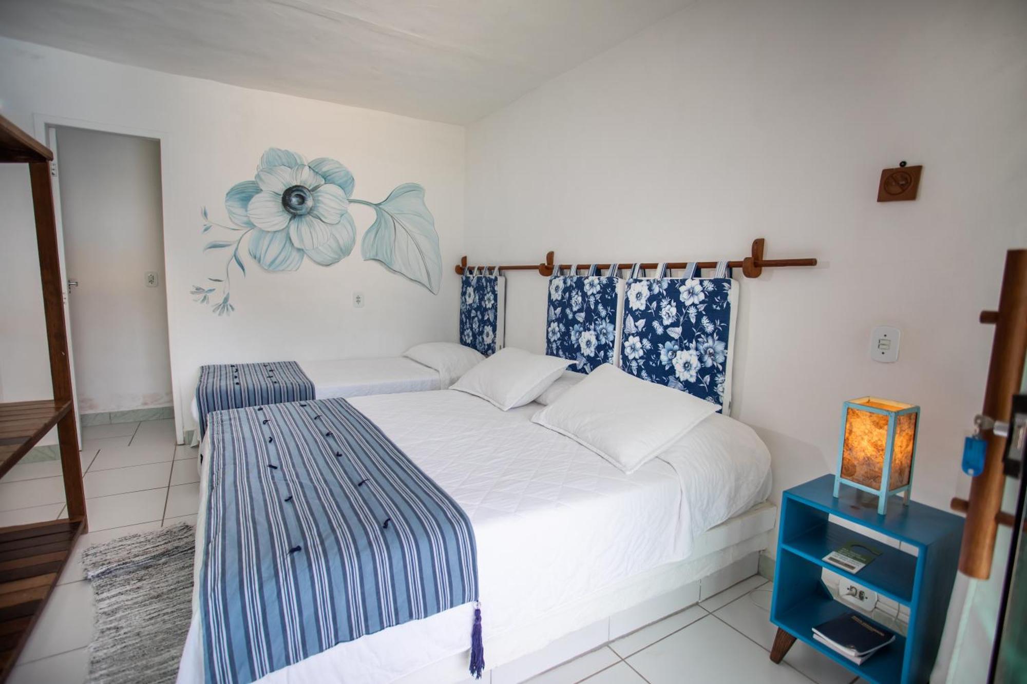 Pousada Rigatoni Porto Seguro Kamer foto