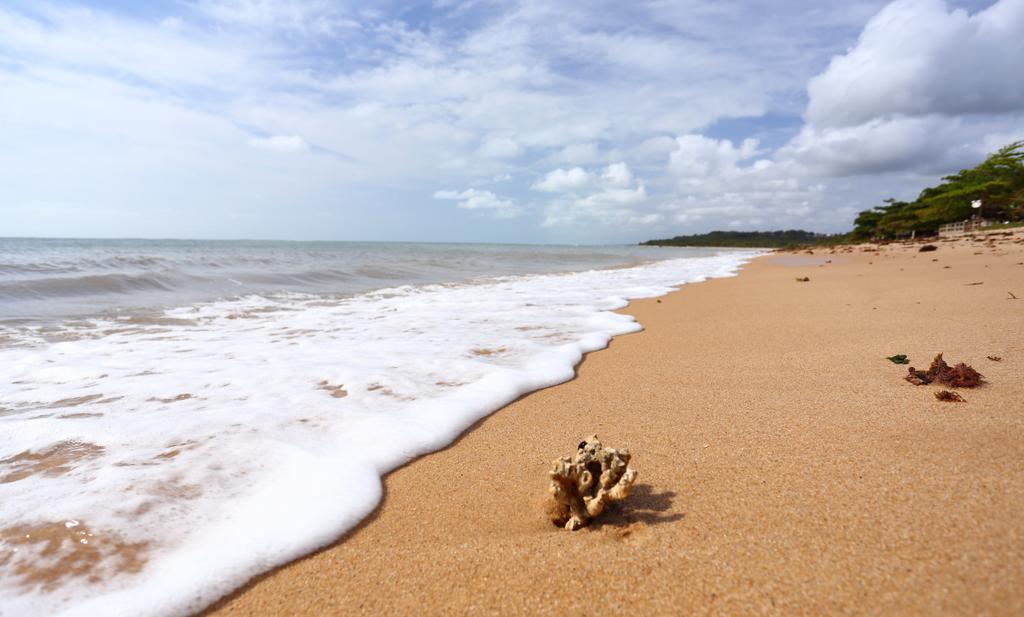 Pousada Rigatoni Porto Seguro Buitenkant foto